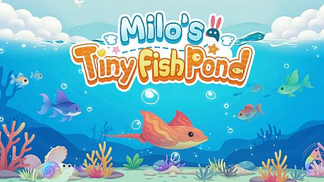 Milo's Tiny Fish Pond Game