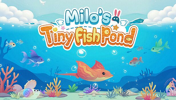 Buy Milo's Tiny Fish Pond