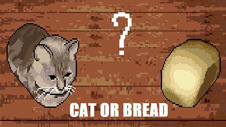 Cat or Bread? Game