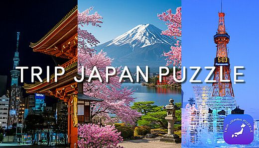 Trip Japan Puzzle