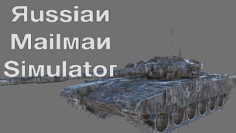 Russian Mailman Simulator Game