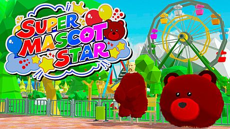 Super Mascot Star Game