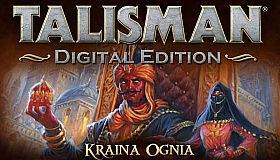 Talisman - The Firelands Expansion