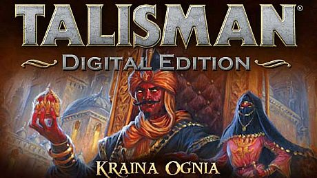 Talisman - The Firelands Expansion DLC