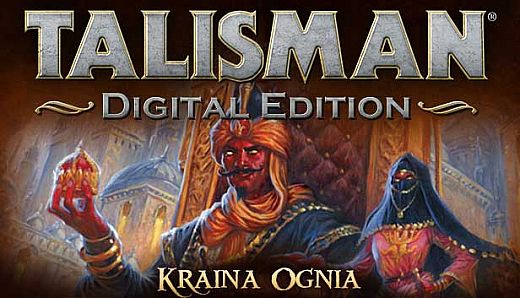 Talisman - The Firelands Expansion