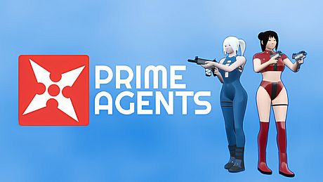Prime Agents Game