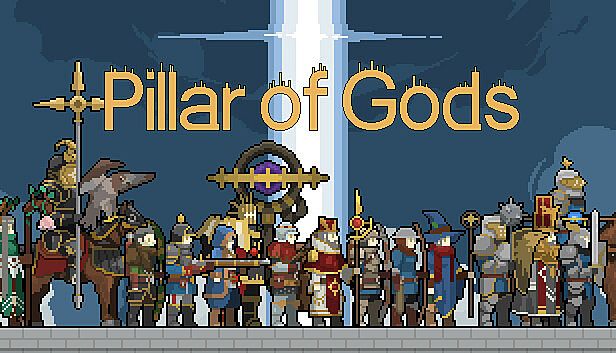 Buy Pillar of gods