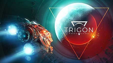 Trigon: Space Story Game