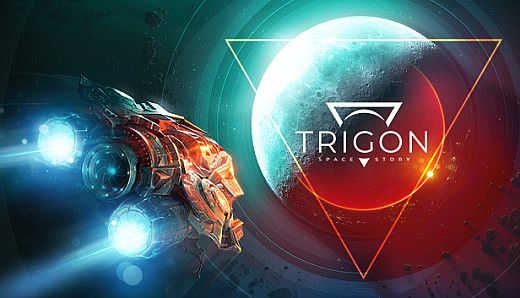Trigon: Space Story