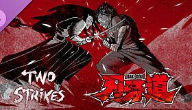 Two Strikes - Musashi Miyamoto