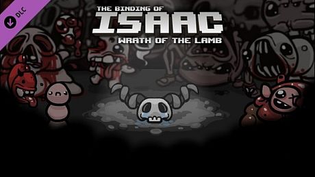 Binding of Isaac: Wrath of the Lamb DLC