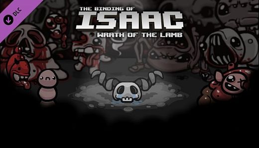 Binding of Isaac: Wrath of the Lamb
