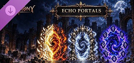 Draemony - Echo Portals