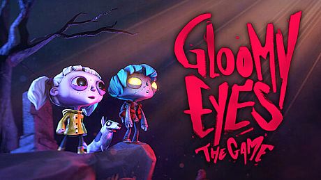 Gloomy Eyes Game