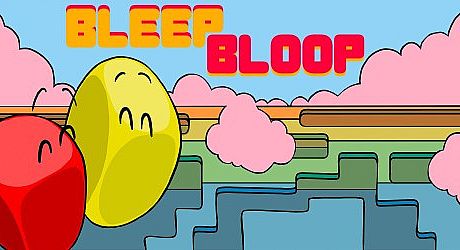 Bleep Bloop Game