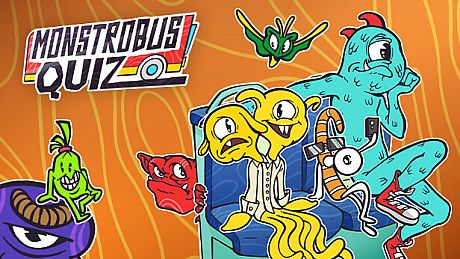 Monstrobus Quiz Game