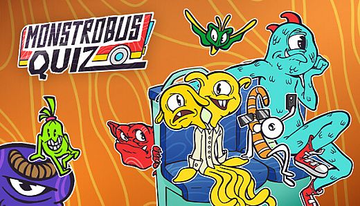 Monstrobus Quiz
