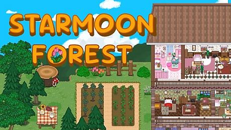 StarMoon Forest Game