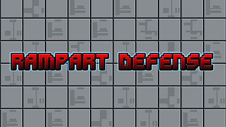 Rampart Defense Game