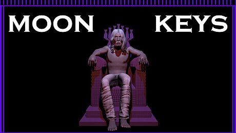 Moon Keys Game