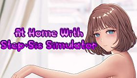 At Home With Step-Sis Simulator