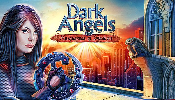 Buy Dark Angels: Masquerade of Shadows