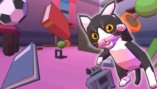 Catlateral Damage: Remeowstered