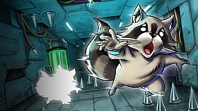 Rift Racoon