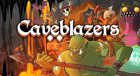 Caveblazers Game