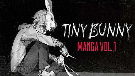 "Tiny bunny" - Manga Vol. 1 DLC