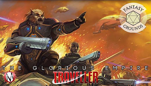 Fantasy Grounds - The Glorious Empire