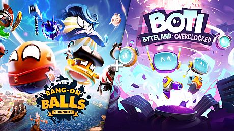 Bang-On Balls: Chronicles + Boti: Byteland Overclocked Bundle Bundle