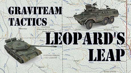 Graviteam Tactics: Leopard's Leap DLC
