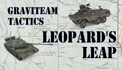 Graviteam Tactics: Leopard's Leap