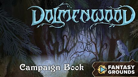 Fantasy Grounds - Dolmenwood Campaign Book DLC