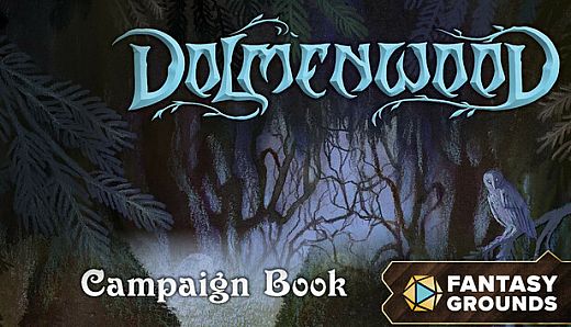 Fantasy Grounds - Dolmenwood Campaign Book