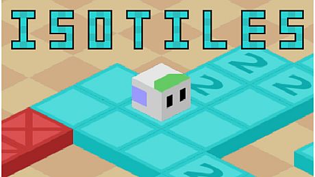 Isotiles - Isometric Puzzle Game Game