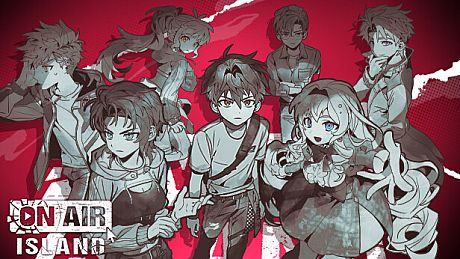 On Air Island : Survival Chat Game