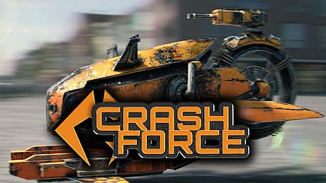Crash Force Game
