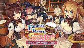 Fantasy Tavern Sextet -Vol.1 New World Days-