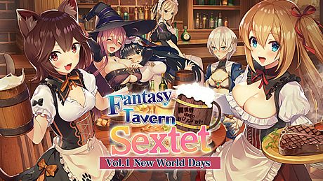 Fantasy Tavern Sextet -Vol.1 New World Days- Game