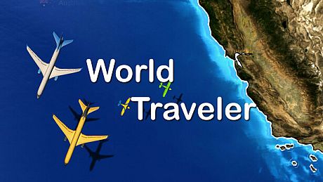 World Traveler Game