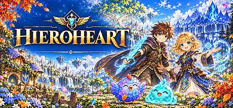 Hieroheart Game