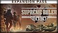 Supreme Ruler 2030 Expansion Pass