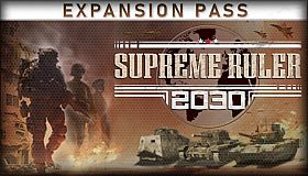 Supreme Ruler 2030 Expansion Pass