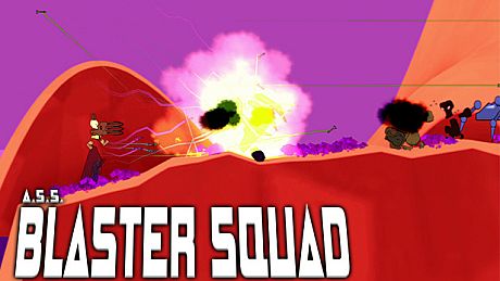 Blaster Squad Game