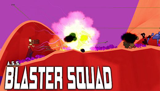 Blaster Squad