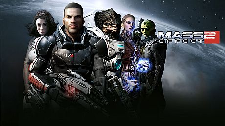 Mass Effect 2 Game