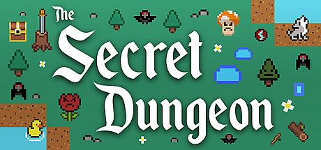 The Secret Dungeon Game