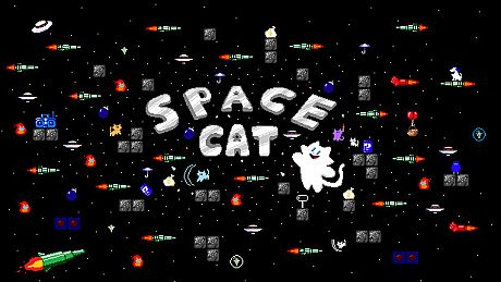 Space Cat Game